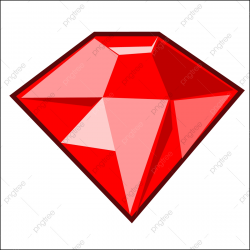 Download for free 10 PNG Diamond clipart red top images at ...
