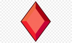 Diamond Background clipart - Diamond, Red, Triangle ...
