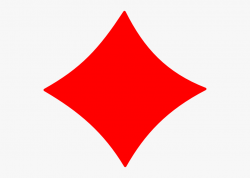 Diamond Clip Art At Clker Com Vector - Diamonds In Cards ...
