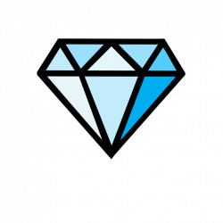 Diamond Vector Clip Art | 15 diamond vector art free ...