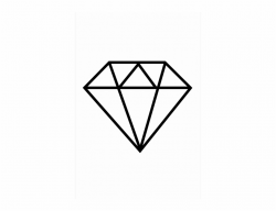 Diamond Vector Free PNG Images & Clipart Download #3346824 ...