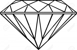 Diamond Vector Clipart | Free download best Diamond Vector ...