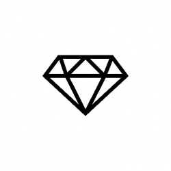 Free Black Diamond Cliparts, Download Free Clip Art, Free ...