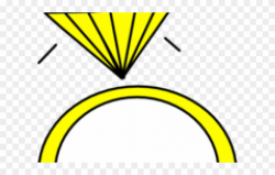 Diamonds Clipart Yellow Diamond - Circle - Png Download ...