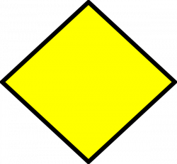 Yellow Diamond Cliparts - Cliparts Zone