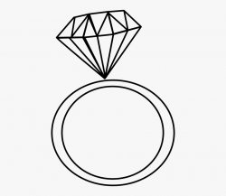 Diamond Clip Ring Jewel Expensive Valuable - Ring Clipart ...