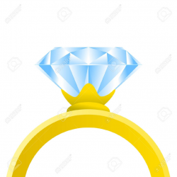 Diamond Ring Clipart | Free download best Diamond Ring ...