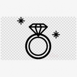 Free Diamond Ring Clipart Cliparts, Silhouettes, Cartoons ...