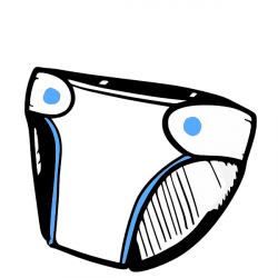 Free Diaper Clipart Pictures - Clipartix