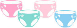 Diaper clipart, Diaper Transparent FREE for download on ...