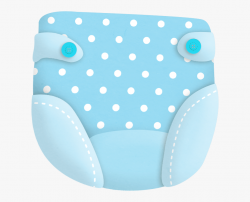 Blue Baby Diaper Clipart 6 By Jesse - Baby Boy Diaper ...