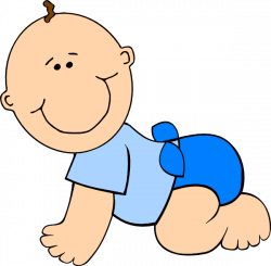 Baby Boy Diaper Clip Art N3 free image