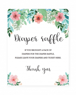 Diapers clipart diaper raffle, Diapers diaper raffle ...