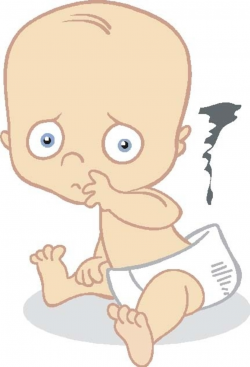 Smelly Diaper Cliparts - Making-The-Web.com