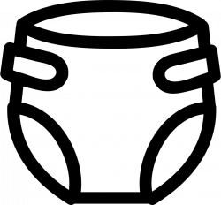 Diapers clipart transparent, Diapers transparent Transparent ...