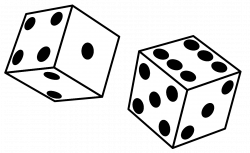 Best Dice Clip Art #13975 - Clipartion.com