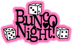 Bunco Clipart Free ClipArt Best | Bunco | Bunco game, Bunco themes ...