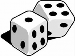 Dice Clipart | Free download best Dice Clipart on ClipArtMag.com
