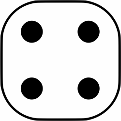 Download Check Snout Dice Game CC0 - Line Art,Head,Smiley CC0 Free ...