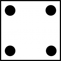 Dice Clipart - Homeschool Clipart