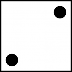 Dice Clipart - Homeschool Clipart