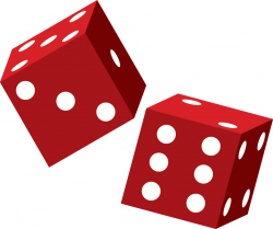 Rolling Dice Clipart | Free download best Rolling Dice Clipart on ...