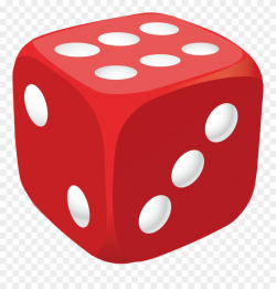 Yamb Dice Android Clip Art - Red Dice Svg - Png Download (#345738 ...