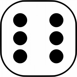 Six dice clipart clipartfest 2 - ClipartBarn