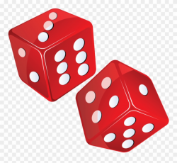 Dice Png Transparent Images Clipart (#250306) - PinClipart