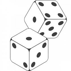 Dice clip art teachers free clipart images - Clipartix