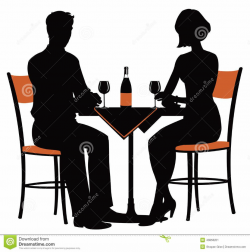 Dinner date clipart 1 » Clipart Portal