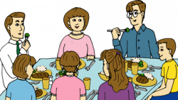 Free Friend Dinner Cliparts, Download Free Clip Art, Free ...