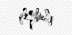 Group Of People Background clipart - Party, Dinner, People ...