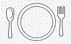 Dinner plate images clipart images gallery for free download ...