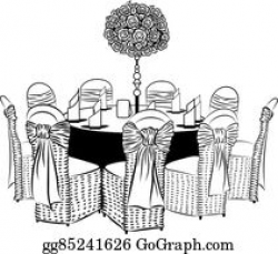 Download for free 10 PNG Dinner clipart wedding top images ...