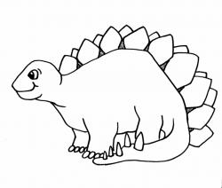 Free Dinosaur Outline, Download Free Clip Art, Free Clip Art on ...