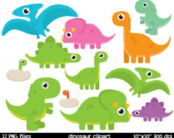 Free Cute Dinosaur Cliparts, Download Free Clip Art, Free Clip Art ...