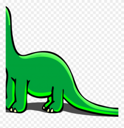 Dinosaur Clipart Images Green Dinosaur Clipart History - Cartoon ...