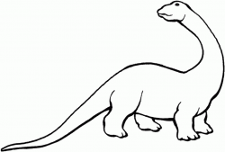 Dinosaurs clipart long neck dinosaur ... | dinosaurs | Dinosaur ...