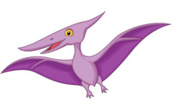 Pterodactyl dinosaur clipart 1 » Clipart Station
