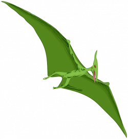 Dinosaur clipart pterodactyl #9 | animals I love! | Clip art, Free ...