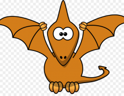 Dinosaur, Cartoon, Wing, transparent png image & clipart free download