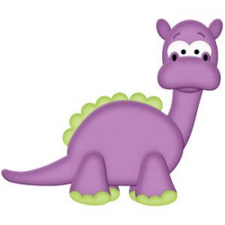 Purple dinosaur | Free Svg invites | Dinosaur silhouette, Dinosaur ...