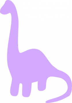 Purple Dinosaurs Clipart - Clip Art Library