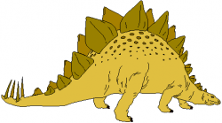 15+ Stegosaurus Clip Art | ClipartLook