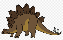 Picture Freeuse Stock Dinosaurs Clipart Stegasaurus - Stegosaurus ...