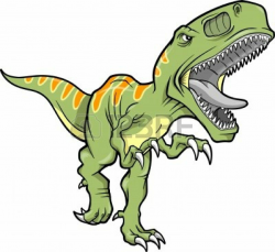 T-rex Dinosaur Clipart | Toddler Homeschool Projects | Dinosaur ...