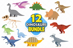 Dinosaur clipart t rex animals clip art dinosaur image dino