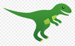Tyrannosaurus Rex Dinosaur - T Rex Dinosaurs Clipart - Png Download ...