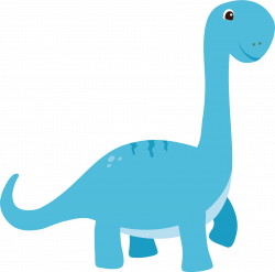 Dinosaur Euclidean vector Clip art - Blue dinosaur vector png ...